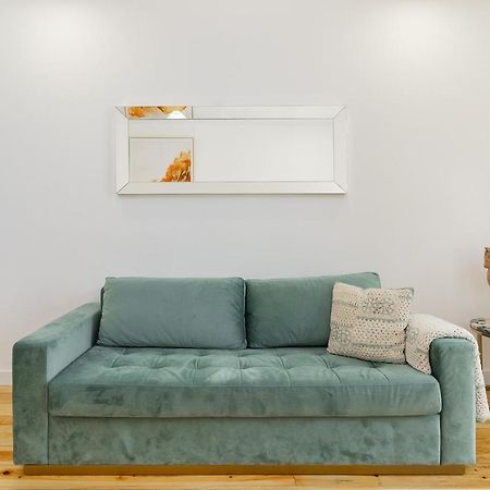 Whome Chic 1-Bed W/ Patio Perfect To Explore Lisbon Lisboa Exterior foto