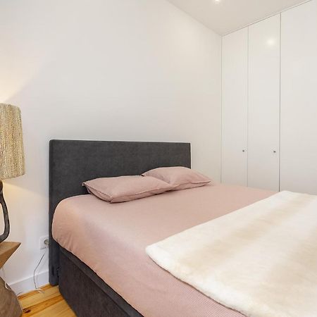 Whome Chic 1-Bed W/ Patio Perfect To Explore Lisbon Lisboa Exterior foto