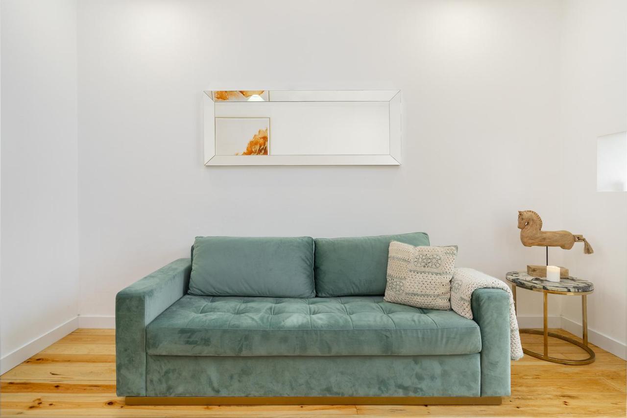 Whome Chic 1-Bed W/ Patio Perfect To Explore Lisbon Lisboa Exterior foto
