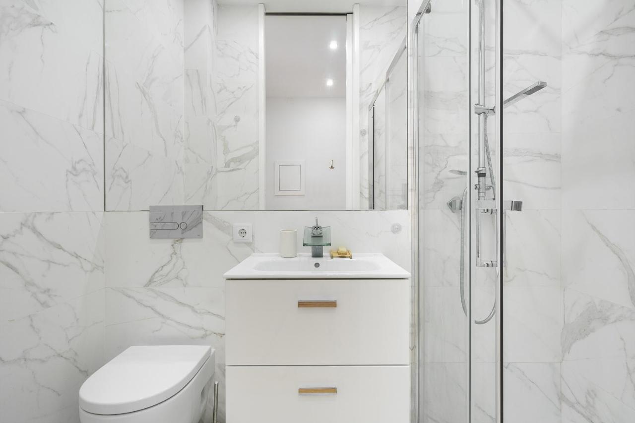 Whome Chic 1-Bed W/ Patio Perfect To Explore Lisbon Lisboa Exterior foto